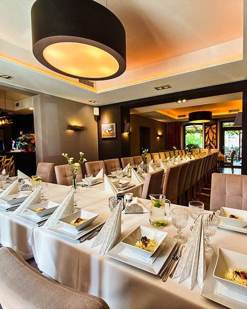 Restauracja na wigilie firmową 2 wigilia firmowa 2 - Pod Złotym Żurawiem